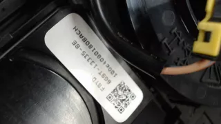 AG9T13N064DD Переключатель подрулевой (стрекоза) Ford Galaxy 2 restailing Арт 4481486, вид 2