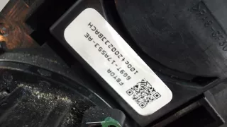 AG9T13N064DD Переключатель подрулевой (стрекоза) Ford Galaxy 2 restailing Арт 4481486, вид 3