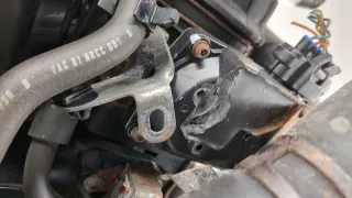  Форсунка Mitsubishi Lancer 10 Арт 11408780, вид 4