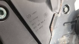 038130073ar Форсунка Skoda Superb 1 Арт 11409863, вид 4