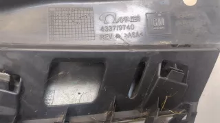 13241969,13179859 Решетка радиатора Opel Astra J Арт 20425941, вид 4
