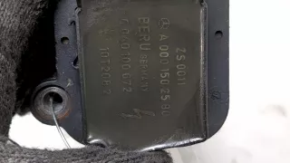 A0001502580 Катушка зажигания Mercedes C W204 Арт 20421094, вид 2