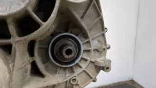 LMU КПП механическая (МКПП) 6-ступенчатая Volkswagen Tiguan 1 Арт 20300765, вид 4