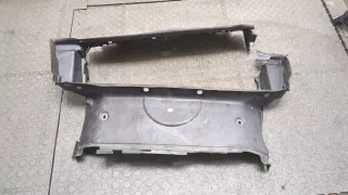 AH4219E5525BD Воздухозаборник Land Rover Range Rover 3 Арт 20426757