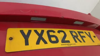  Светоотражатель (катафот) Seat Leon 2 Арт 11408492, вид 2