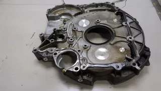  Крышка двигателя задняя Mercedes C W204 Арт 20423069, вид 1