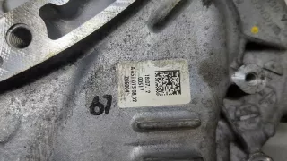 Крышка двигателя задняя Mercedes C W204 Арт 20423069, вид 2