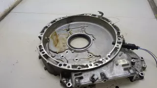  Крышка двигателя задняя Mercedes C W204 Арт 20423069, вид 4