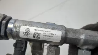  Топливная рампа  Skoda Yeti Арт 20425222, вид 4