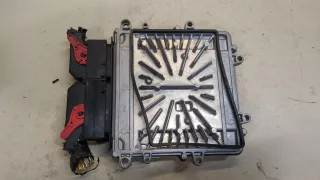 Блок управления двигателем Volvo XC90 1 restailing 2007г. 30771550 - Фото 4