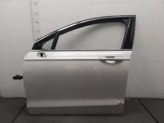  Обшивка двери передней левой (дверная карта) Ford Fusion 2 Арт 11408635, вид 1
