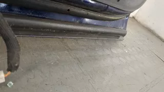  Обшивка двери передней левой (дверная карта) Dodge Challenger 3 Арт 11408737, вид 2