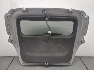  Обшивка крышки багажника Chevrolet Trax Арт 11409057, вид 4