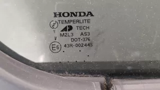  Кнопка стеклоподъемника заднего правого  Honda Ridgeline Арт 11406952, вид 3