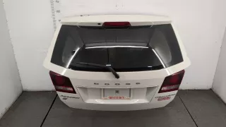  Ручка крышки багажника белая Dodge Journey 1 Арт 11408979, вид 1
