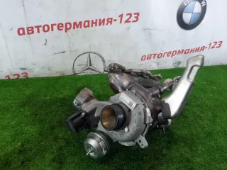 A2740904180, 2740904180 Турбина Mercedes C W205 Арт 40939, вид 1