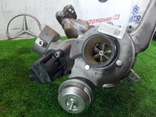 A2740904180, 2740904180 Турбина Mercedes C W205 Арт 40939, вид 2
