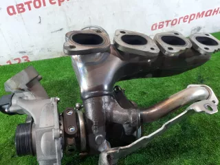 A2740904180, 2740904180 Турбина Mercedes C W205 Арт 40939, вид 4