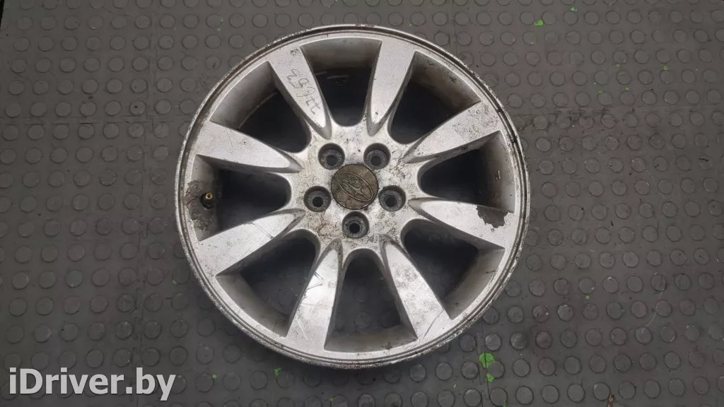 28111SA091 Комплект литых дисков R16 5x100 DIA56.1 к Subaru Forester SG Арт 20427046