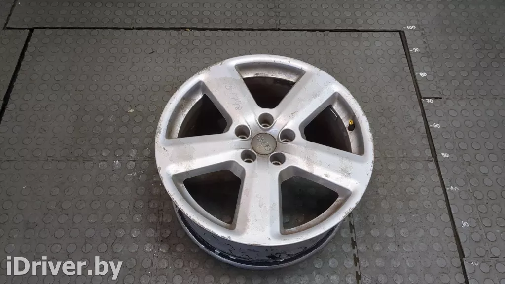 8E0601025AK1H7 Комплект литых дисков R18 5x112 DIA57.1 к Audi A6 C6 (S6,RS6) Арт 20391527
