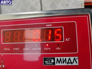236510 Замок капота Renault Megane 2 Арт 55131823, вид 2