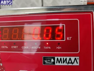  Личинка замка багажника Dacia Logan 1 Арт 55130179, вид 3