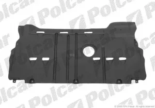 BP4K56111M Защита двигателя Mazda 3 BK Арт car0197826, вид 1