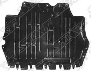5C0 825 237 B Защита двигателя Volkswagen Jetta 6 Арт car0201204, вид 1