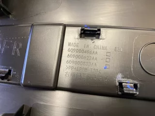 609000496AA, 609001831aa, 609000623aa, 609000833aa, 609000991aa Молдинг двери Chery Tiggo 7 PRO Арт SP27366, вид 6