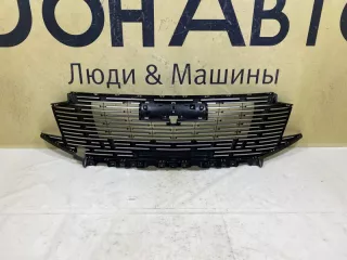 5509102XKN61A, 5509102XKN61A, 5509104XKN02A, 5509107XKN02A решетка радиатора Haval F7 Арт DN201254, вид 1