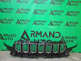 7CV95TZZAE, 7KY7TRMAA, 6W46TRMA, 4 решетка радиатора Jeep Grand Cherokee IV (WK2) Арт ARM375456