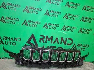 7CV95TZZAE, 7KY7TRMAA, 6W46TRMA, 4 решетка радиатора Jeep Grand Cherokee IV (WK2) Арт ARM375456, вид 2
