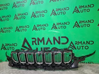 7CV95TZZAE, 7KY7TRMAA, 6W46TRMA, 4 решетка радиатора Jeep Grand Cherokee IV (WK2) Арт ARM375456, вид 3