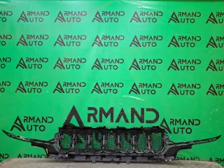 7CV95TZZAE, 7KY7TRMAA, 6W46TRMA, 4 решетка радиатора Jeep Grand Cherokee IV (WK2) Арт ARM375456, вид 6