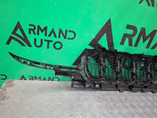 7CV95TZZAE, 7KY7TRMAA, 6W46TRMA, 4 решетка радиатора Jeep Grand Cherokee IV (WK2) Арт ARM375456, вид 7