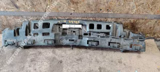 850420001R Кронштейн крепления бампера заднего Renault Megane 3 Арт 00119489, вид 1