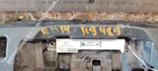 850420001R Кронштейн крепления бампера заднего Renault Megane 3 Арт 00119489, вид 2