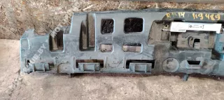 850420001R Кронштейн крепления бампера заднего Renault Megane 3 Арт 00119489, вид 3