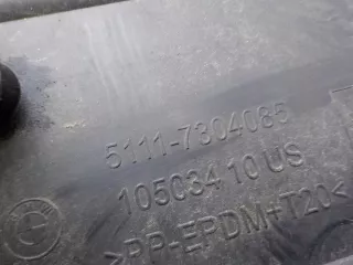 51117304085 Накладка бампера переднего BMW X5 F15 Арт BIT479492, вид 7