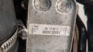 03L903023B Генератор Volkswagen Passat B7 Арт 11401943, вид 3