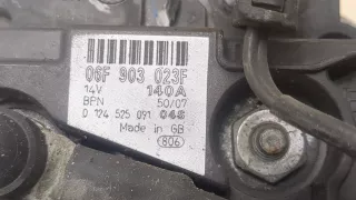 06F903023F Генератор Seat Leon 2 1.6л Инжектор Арт 20188315, вид 3