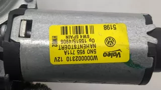 5N0955711A Моторчик заднего стеклоочистителя (дворника) Volkswagen Tiguan 1 Арт 20425610, вид 2
