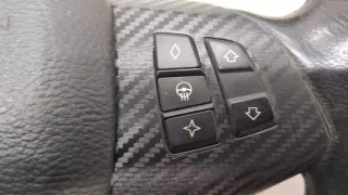  Руль BMW X5 E70 Арт 20428571, вид 3