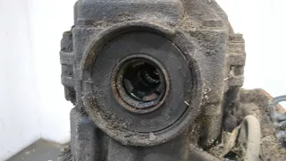 41010RRL010,41011RRL010 Редуктор заднего моста Honda CR-V 2 Арт 20360077, вид 2