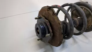  Амортизатор передний правый Nissan Murano Z50 Арт 20427983, вид 2
