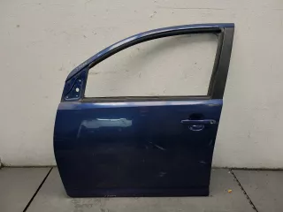  Ручка наружная передняя левая синяя Daihatsu Sirion Арт 10970763, вид 1