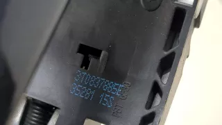 1K8837205F,5N0837885H Ручка наружная передняя левая черная Skoda Superb 2 Арт 20384143, вид 3