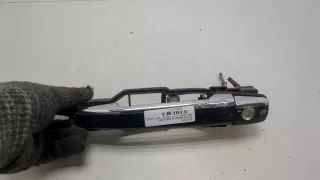A2087600170 Ручка наружная передняя левая синяя Mercedes CLK W208 Арт 20421937, вид 1