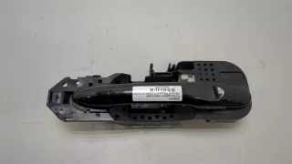 806B02596R,806060041R Ручка наружная задняя правая черная Renault Megane 3 Арт 20422285, вид 1