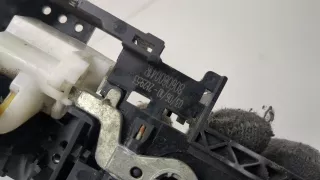 806B02596R,806060041R Ручка наружная задняя правая черная Renault Megane 3 Арт 20422285, вид 3